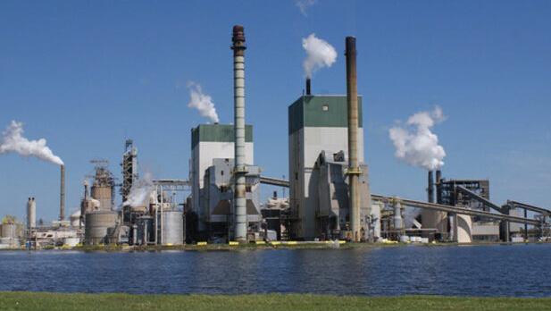 Class action targets International Paper’s ‘noxious odors’